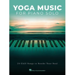 Yoga Music for Piano Solo
