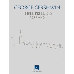 Three Preludes for Piano