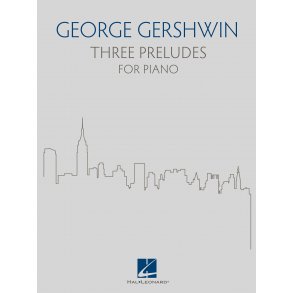 Three Preludes for Piano