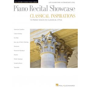 Piano Recital Showcase - Classical Inspirations