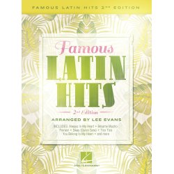 Famous Latin Hits - 2nd Edition