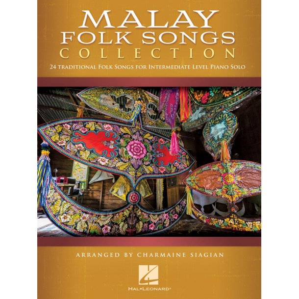 Malay Folk Songs Collection