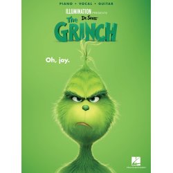 Dr. Seuss' The GrinchOh, joy.