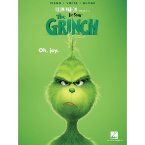 Dr. Seuss' The GrinchOh, joy.