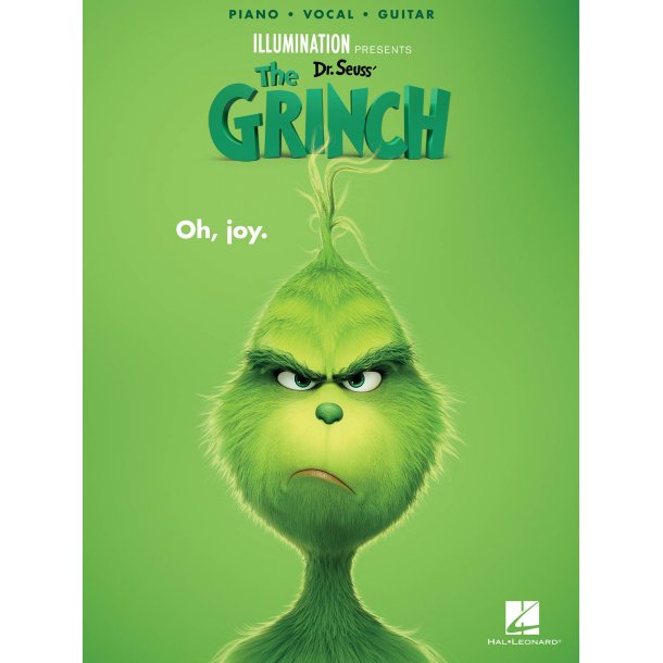 Dr. Seuss' The GrinchOh, joy.