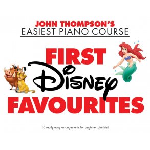 First Disney Favourites