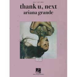 Ariana Grande - Thank U, Next