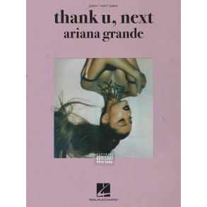 Ariana Grande - Thank U, Next