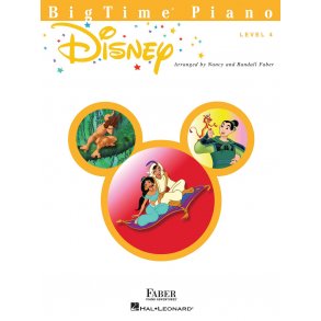 BigTime Piano Disney