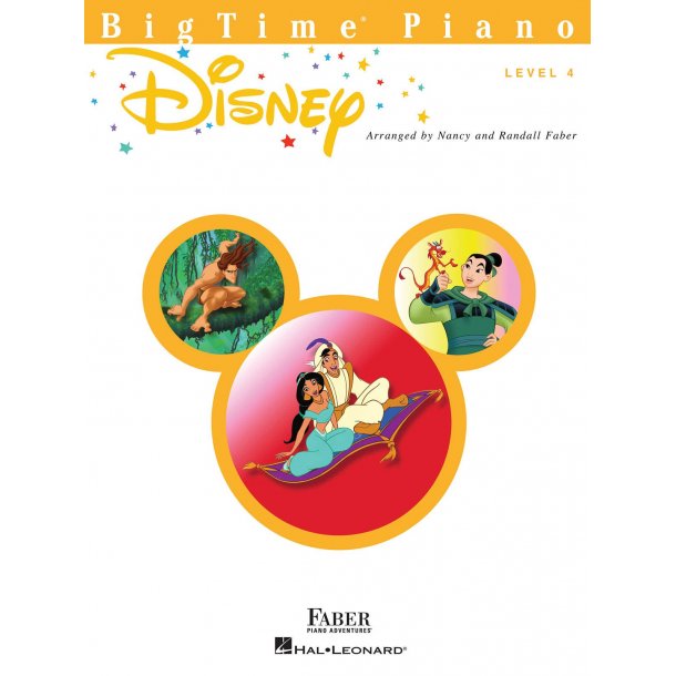 BigTime Piano Disney
