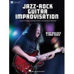 Jazz-Rock Guitar Improvisation