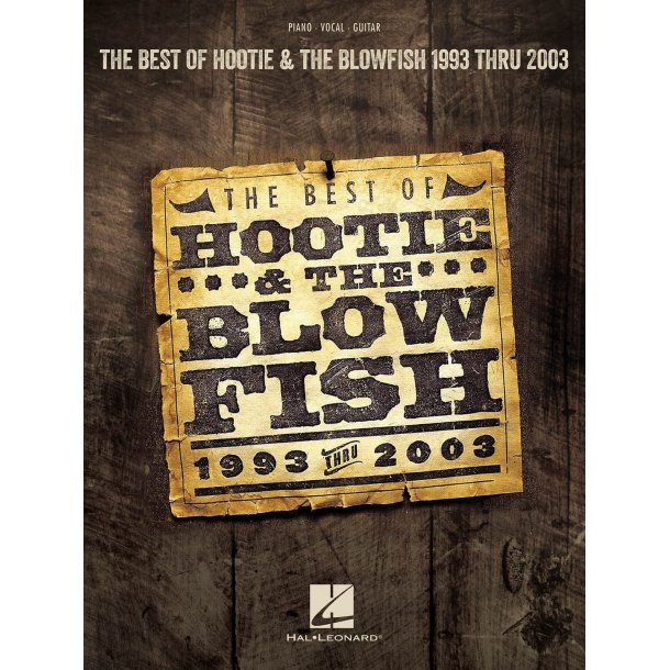 The Best of Hootie &amp; The Blowfish: 1993 Thru 2003