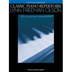 Classic Piano Repertoire - Lynn Freeman Olson