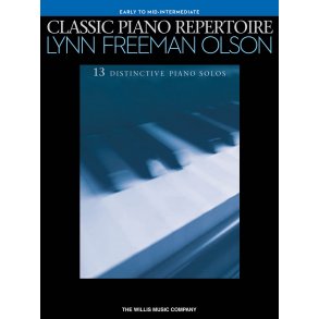 Classic Piano Repertoire - Lynn Freeman Olson