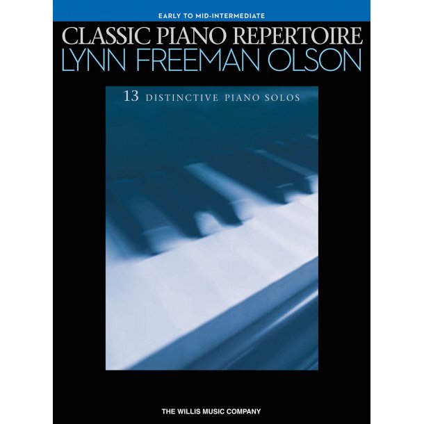 Classic Piano Repertoire - Lynn Freeman Olson