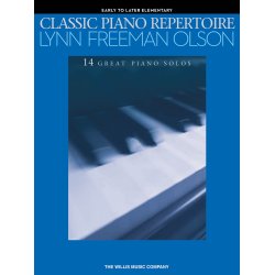 Classic Piano Repertoire - Lynn Freeman Olson