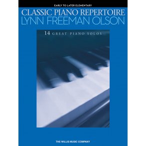 Classic Piano Repertoire - Lynn Freeman Olson