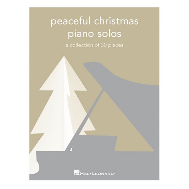 Peaceful Christmas Piano Solos