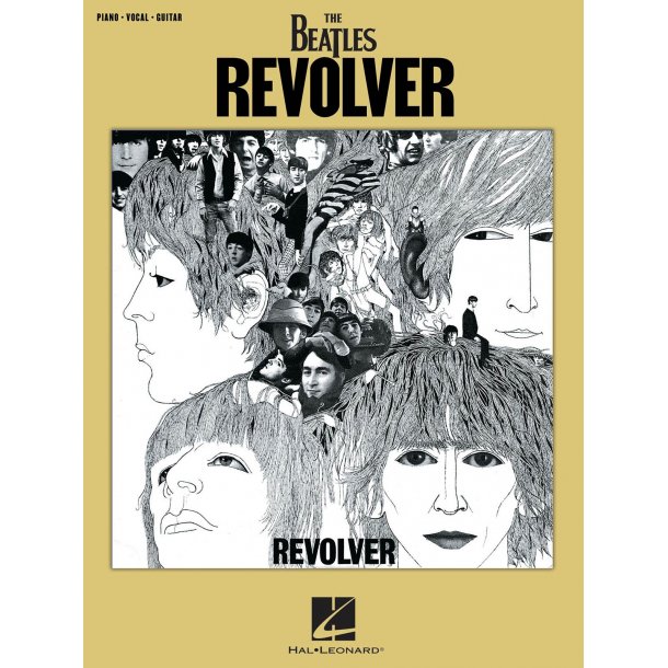 The Beatles - Revolver