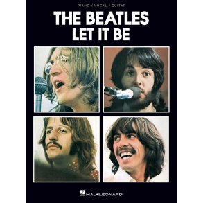 The Beatles - Let It Be