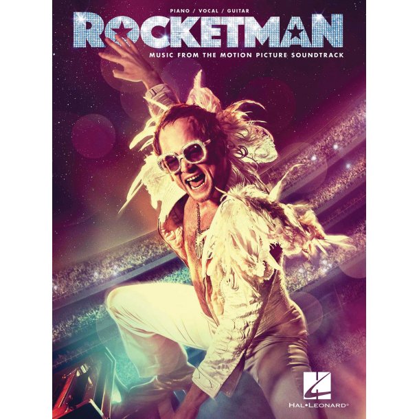 RocketmanMusic from the Motion Picture Soundtrack