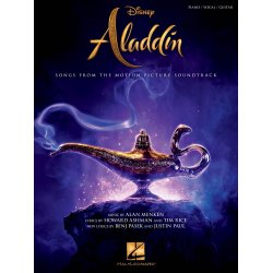 AladdinSongs from the Motion Picture Soundtrack