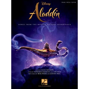 AladdinSongs from the Motion Picture Soundtrack