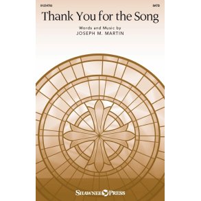 Thank You For The Song