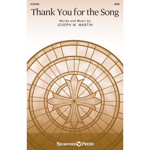 Thank You For The Song