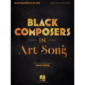 Black Composers in Art Song