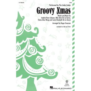 Groovy Xmas