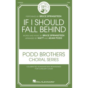 If I Should Fall Behind