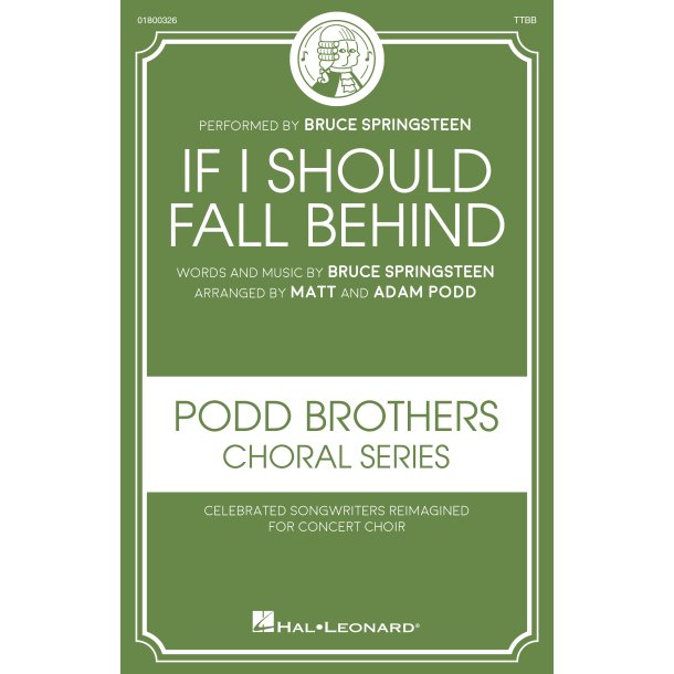 If I Should Fall Behind