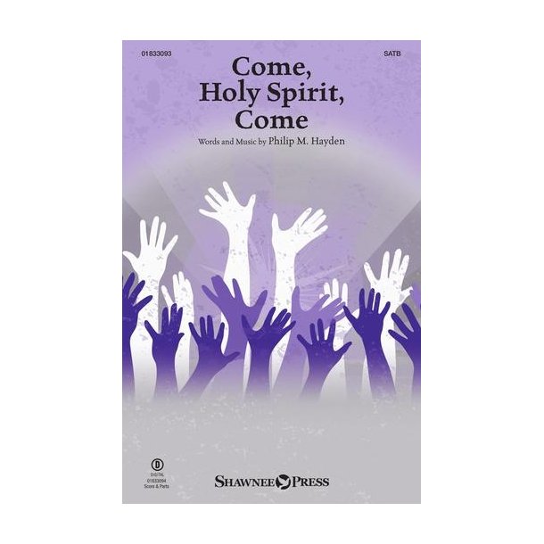 Come, Holy Spirit, Come