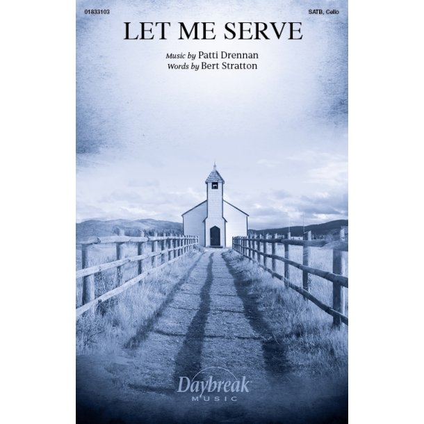 Let Me Serve