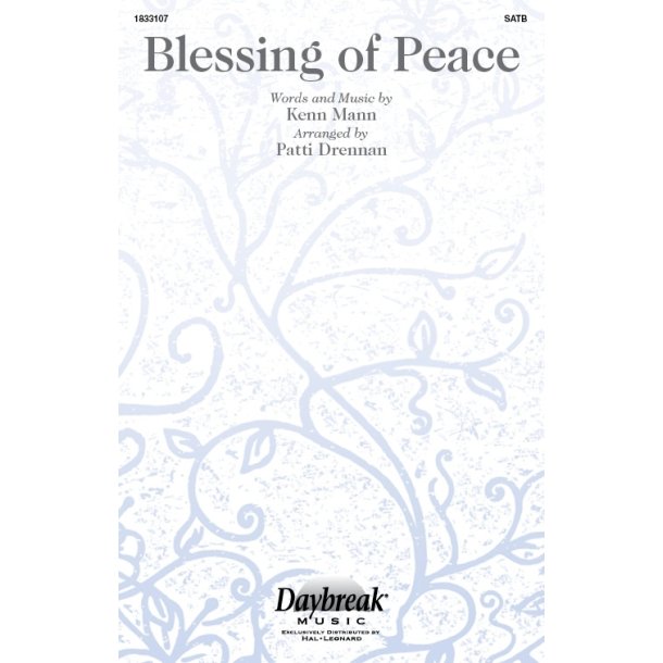 Blessing of Peace