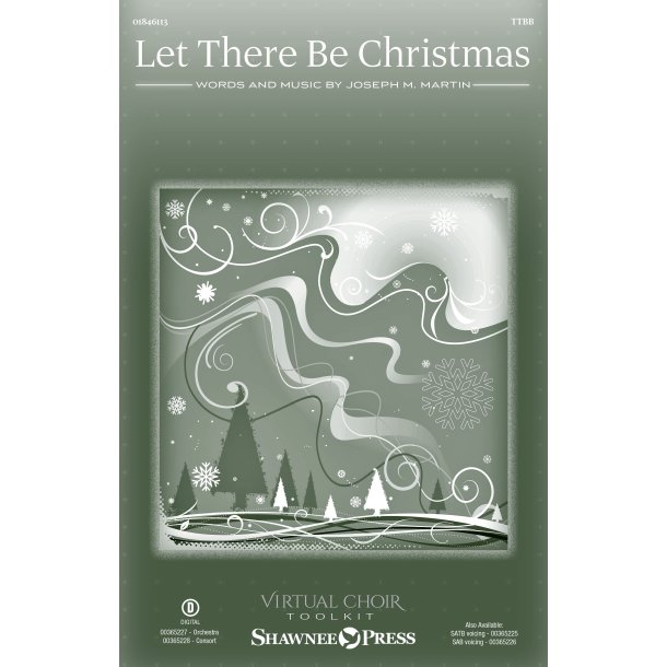 Let There Be Christmas