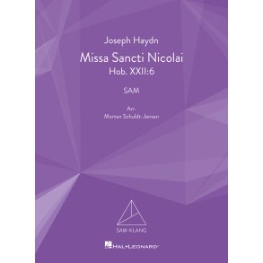 Missa Sancti Nicolai - Hob. XXII:6: SAM-Klang
