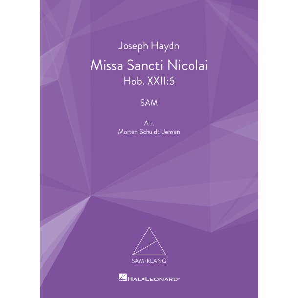 Missa Sancti Nicolai - Hob. XXII:6: SAM-Klang