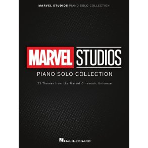 Marvel Piano Solo Collection