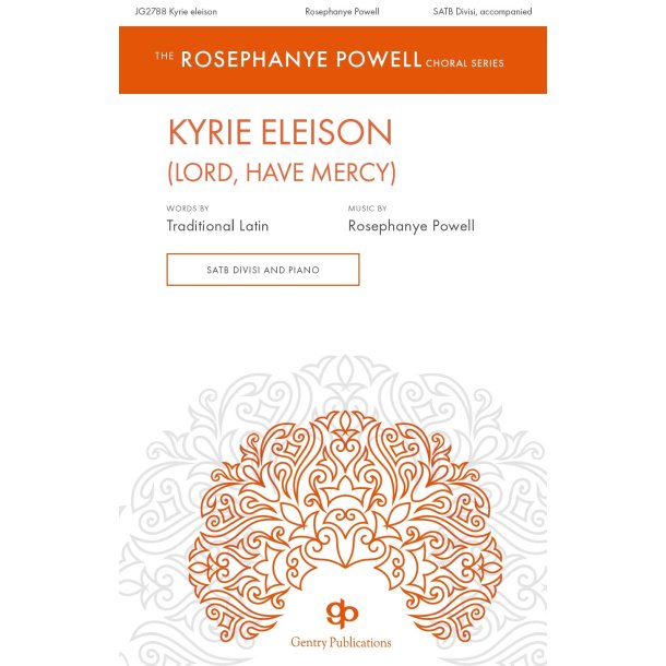 Kyrie Eleison in F Major