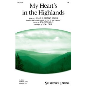 My Heart's in the Highlands