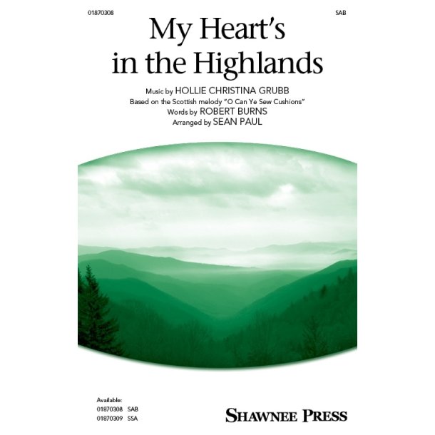 My Heart's in the Highlands