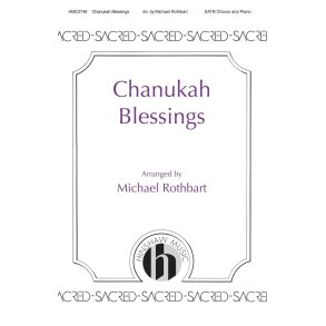 Chanukah Blessings