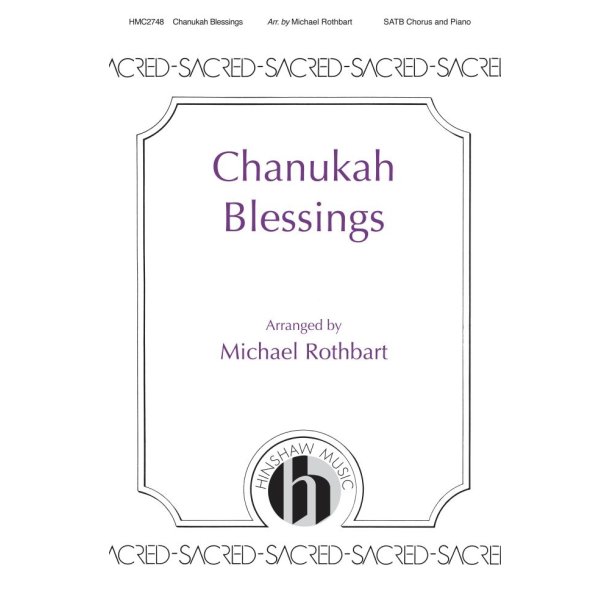 Chanukah Blessings