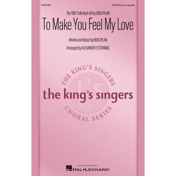 Make You Feel My Love