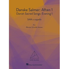 Danske Salmer: Aften I/Evening I: SAM-Klang