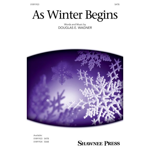As Winter Begins