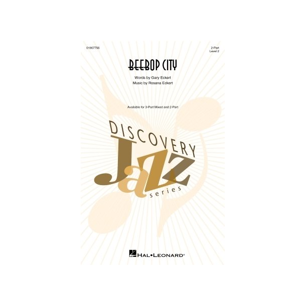 Beebop City: Discovery Level 2