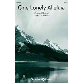 One Lonely Alleluia
